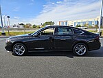 Used 2023 Honda Accord Hybrid EX-L SEDAN in LUMBERTON, NORTH CAROLINA (Photo 4)