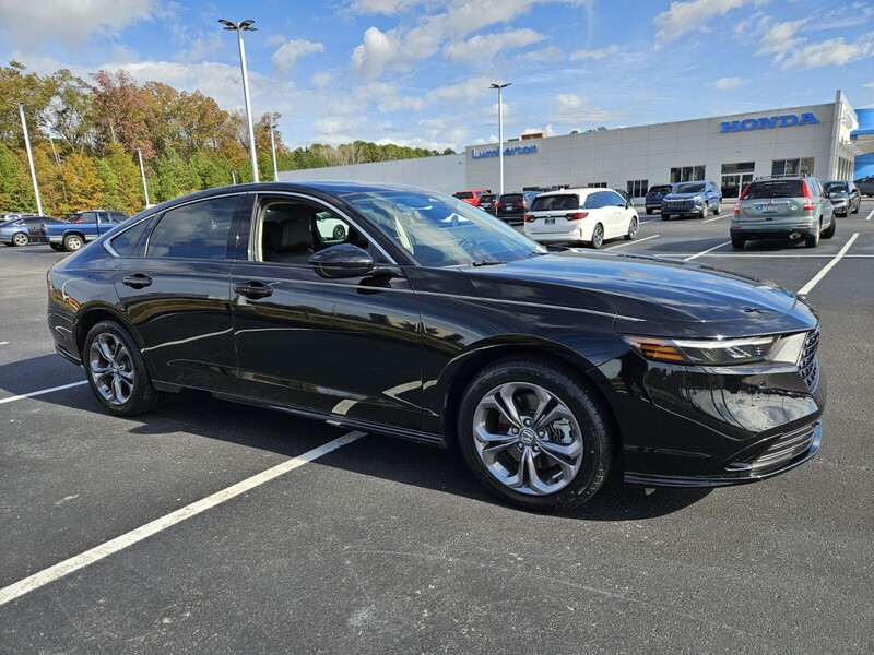Used 2023 Honda Accord Hybrid EX-L SEDAN in LUMBERTON, NORTH CAROLINA