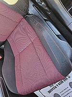 Used 2022 Honda Civic MANUAL in LUMBERTON, NORTH CAROLINA (Photo 8)