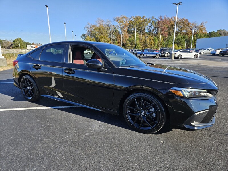 Used 2022 Honda Civic MANUAL in LUMBERTON, NORTH CAROLINA