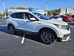 Used 2020 Honda CR-V Hybrid EX-L AWD in LUMBERTON, NORTH CAROLINA (Photo 1)