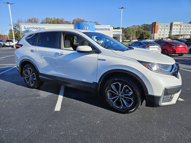Used 2020 Honda CR-V Hybrid EX-L AWD in LUMBERTON, NORTH CAROLINA