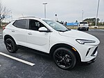 Used 2024 BUICK ENCORE GX FWD 4DR SPORT TOURING in LUMBERTON, NORTH CAROLINA (Photo 1)