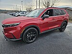 Used 2025 Honda CR-V Hybrid SPORT FWD in LUMBERTON, NORTH CAROLINA (Photo 3)