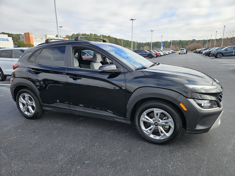 Used 2023 HYUNDAI KONA SEL AUTO AWD in LUMBERTON, NORTH CAROLINA