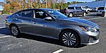 Used 2023 NISSAN ALTIMA 2.5 SV SEDAN in LUMBERTON, NORTH CAROLINA