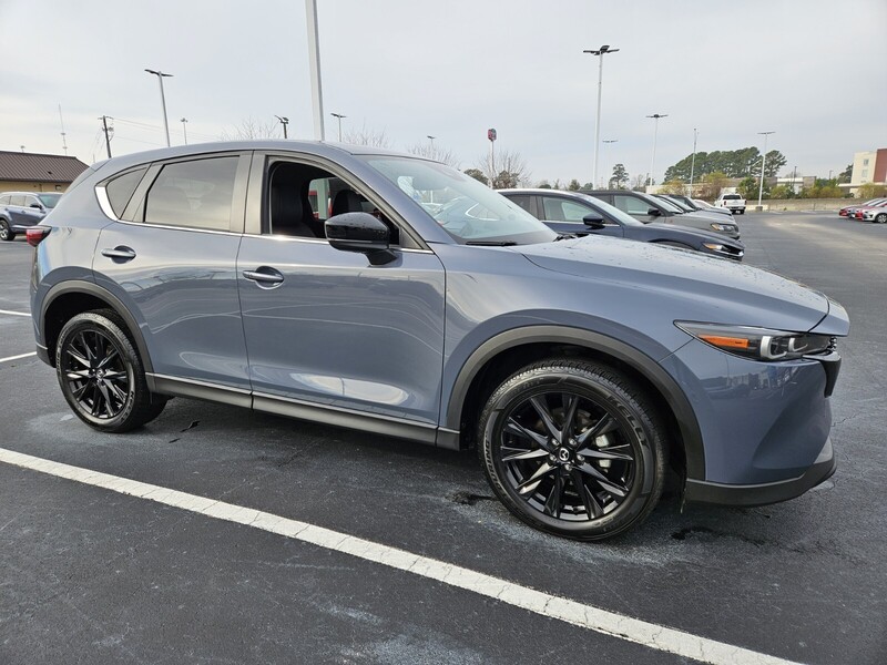 Used 2024 MAZDA CX-5 2.5 S CARBON EDITION AWD in LUMBERTON, NORTH CAROLINA