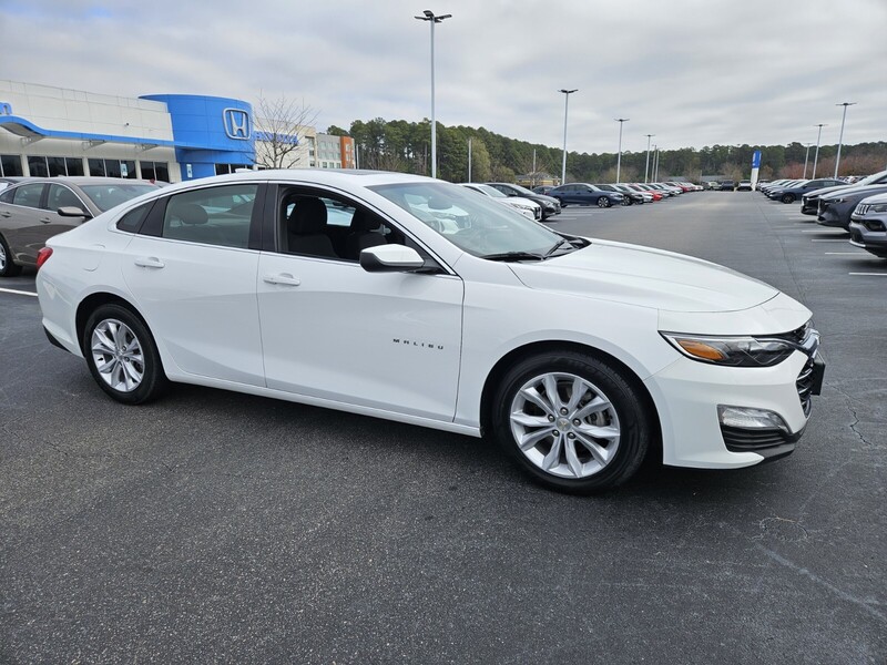Used 2023 CHEVROLET MALIBU 4DR SDN 1LT in LUMBERTON, NORTH CAROLINA