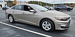 Used 2024 CHEVROLET MALIBU 4DR SDN 1LT in LUMBERTON, NORTH CAROLINA