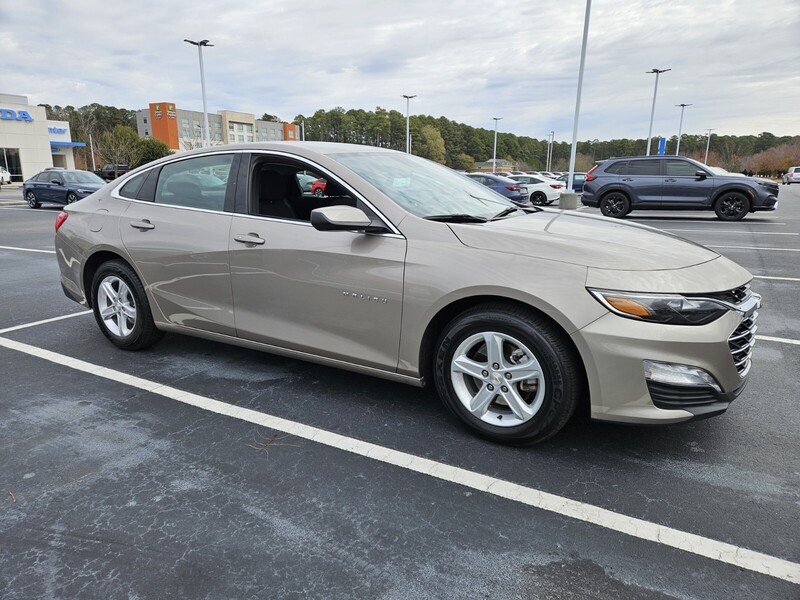 Used 2024 CHEVROLET MALIBU 4DR SDN 1LT in LUMBERTON, NORTH CAROLINA