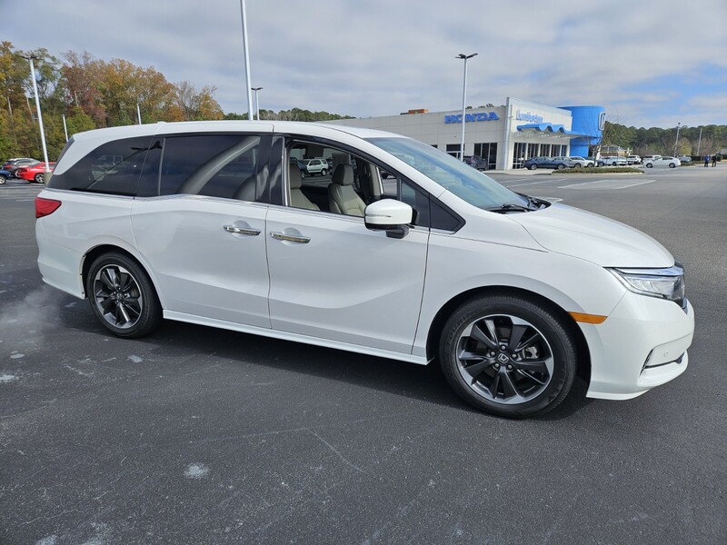 Used 2024 Honda Odyssey ELITE AUTO in LUMBERTON, NORTH CAROLINA