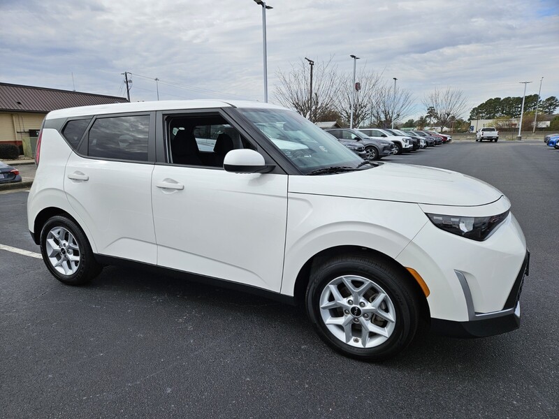 Used 2024 KIA SOUL LX IVT in LUMBERTON, NORTH CAROLINA