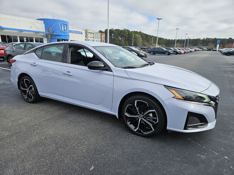 Used 2025 NISSAN ALTIMA SR AWD in LUMBERTON, NORTH CAROLINA