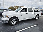 Used 2023 RAM 1500 CLASSIC SLT 4X2 CREW CAB 5'7