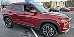 Used 2025 CHEVROLET TRAILBLAZER AWD 4DR LT in LUMBERTON, NORTH CAROLINA