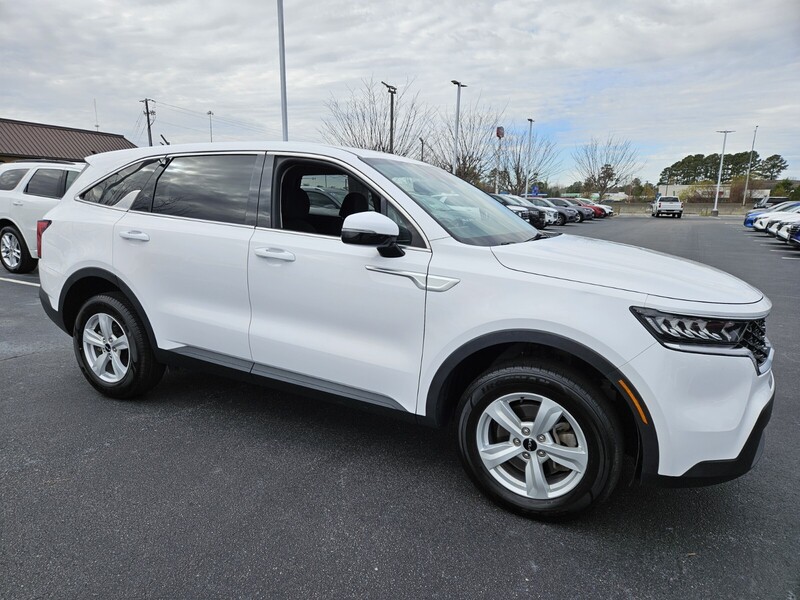 Used 2023 KIA SORENTO LX AWD in LUMBERTON, NORTH CAROLINA