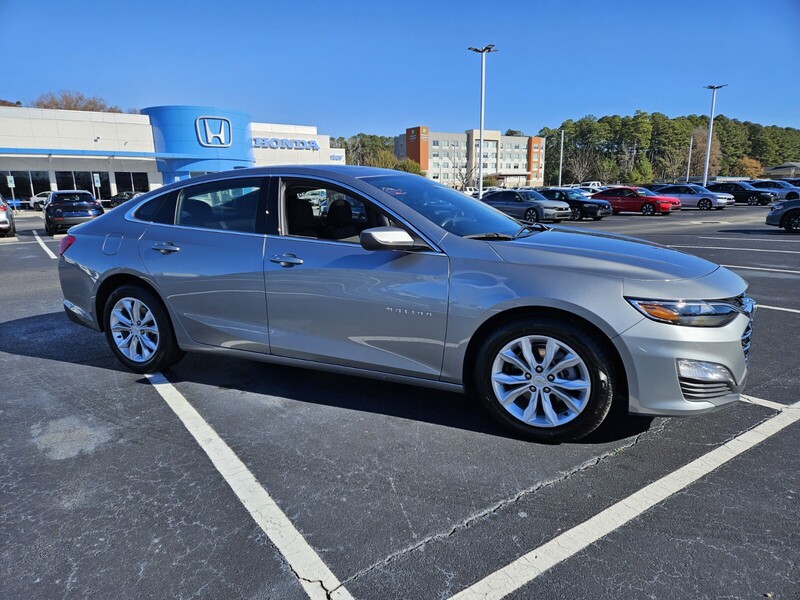 Used 2024 CHEVROLET MALIBU 4DR SDN 1LT in LUMBERTON, NORTH CAROLINA