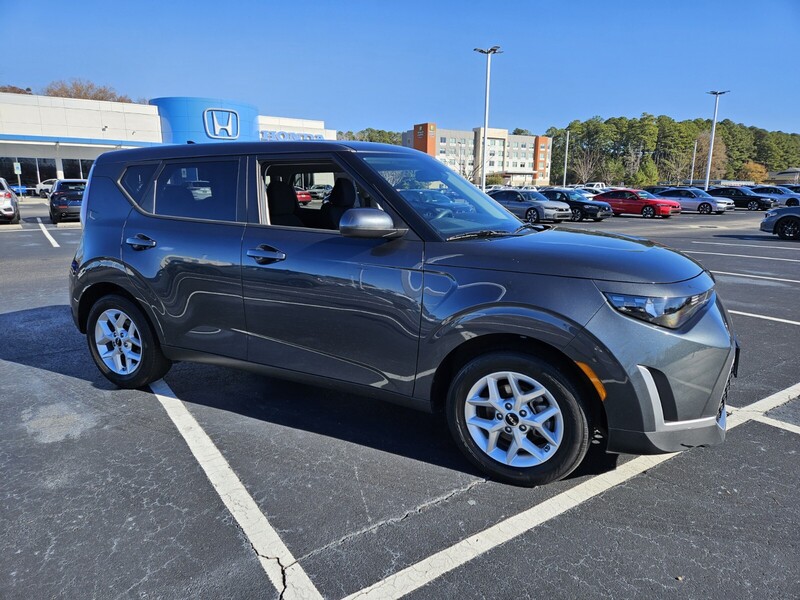 Used 2024 KIA SOUL LX IVT in LUMBERTON, NORTH CAROLINA