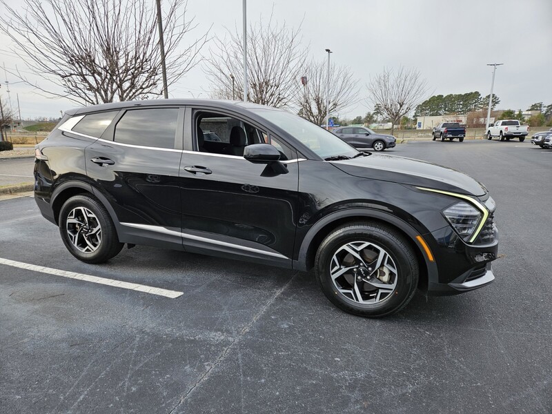 Used 2024 KIA SPORTAGE LX FWD in LUMBERTON, NORTH CAROLINA