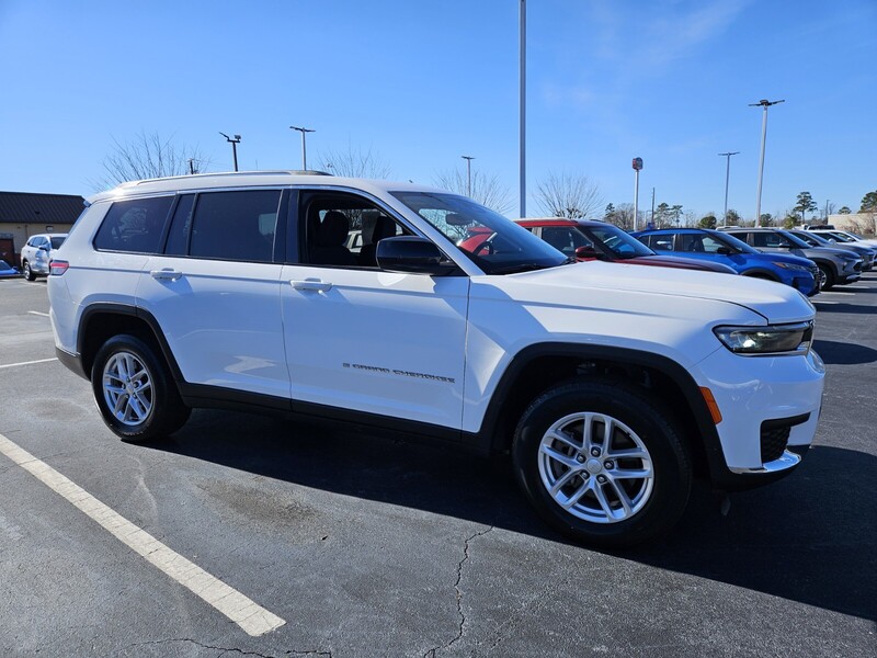 Used 2023 JEEP GRAND CHEROKEE L LAREDO 4X2 in LUMBERTON, NORTH CAROLINA