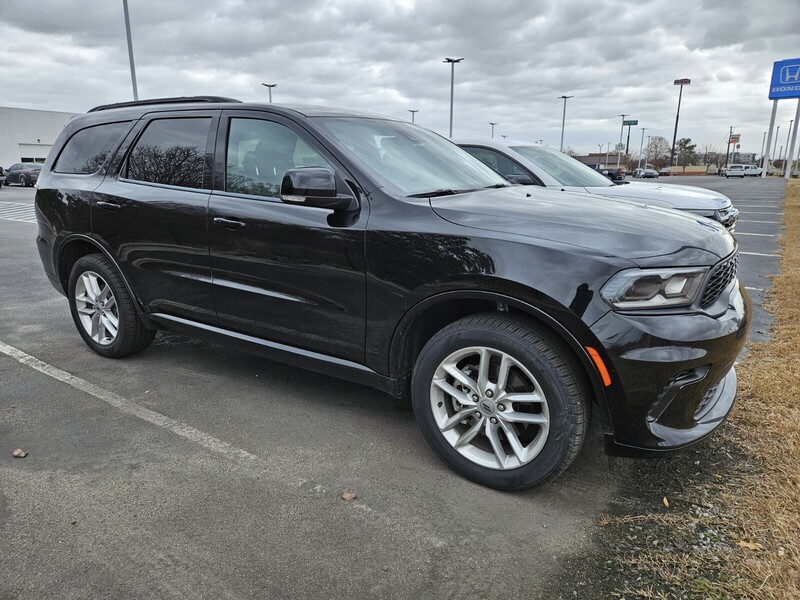 Used 2024 DODGE DURANGO GT PLUS in LUMBERTON, NORTH CAROLINA
