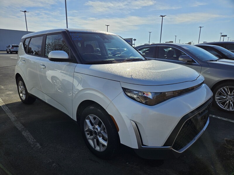 Used 2024 KIA SOUL LX in LUMBERTON, NORTH CAROLINA