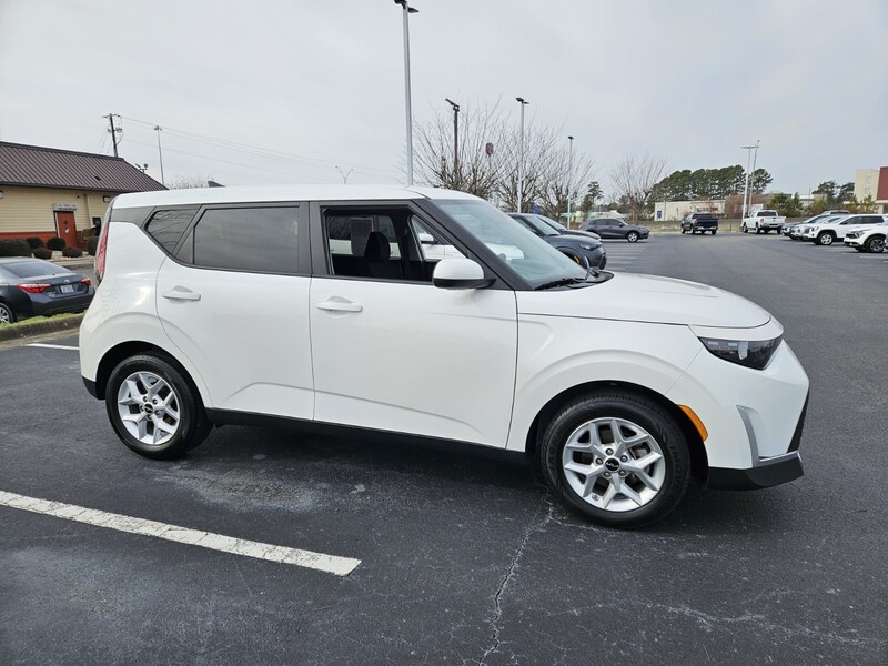 Used 2024 KIA SOUL LX IVT in LUMBERTON, NORTH CAROLINA