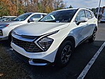 Used 2024 KIA SPORTAGE LX FWD in LUMBERTON, NORTH CAROLINA (Photo 3)