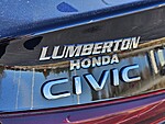 Used 2025 Honda Civic SPORT CVT in LUMBERTON, NORTH CAROLINA (Photo 15)