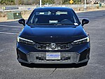 Used 2025 Honda Civic SPORT CVT in LUMBERTON, NORTH CAROLINA (Photo 2)