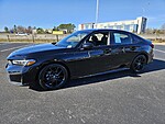 Used 2025 Honda Civic SPORT CVT in LUMBERTON, NORTH CAROLINA (Photo 3)