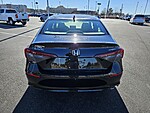 Used 2025 Honda Civic SPORT CVT in LUMBERTON, NORTH CAROLINA (Photo 6)
