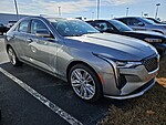 Used 2023 CADILLAC CT4 4DR SDN PREMIUM LUXURY in LUMBERTON, NORTH CAROLINA (Photo 1)