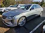 Used 2023 CADILLAC CT4 4DR SDN PREMIUM LUXURY in LUMBERTON, NORTH CAROLINA (Photo 3)