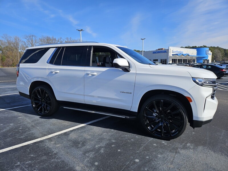 Used 2024 CHEVROLET TAHOE 2WD 4DR LT in LUMBERTON, NORTH CAROLINA