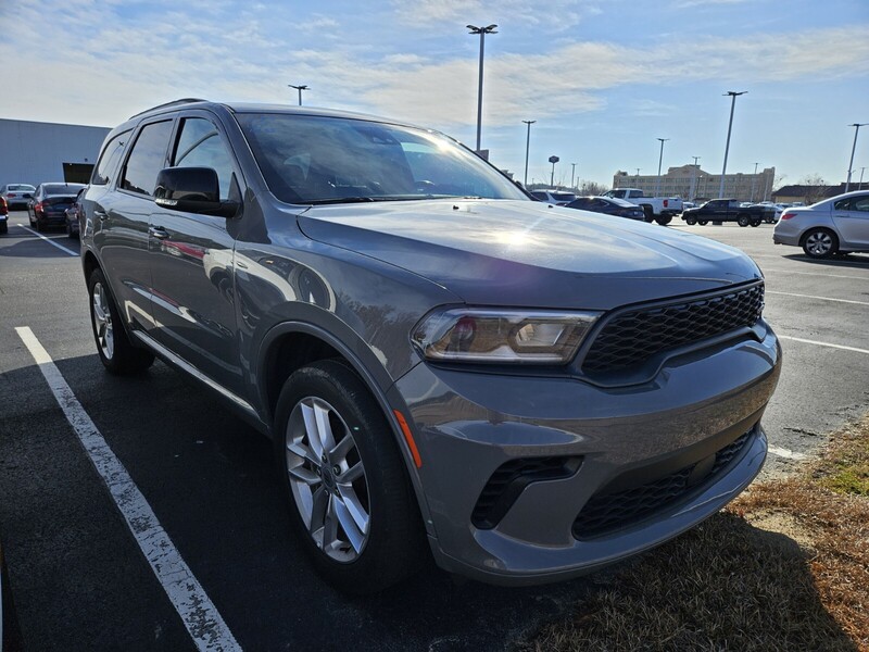 Used 2024 DODGE DURANGO GT PLUS in LUMBERTON, NORTH CAROLINA