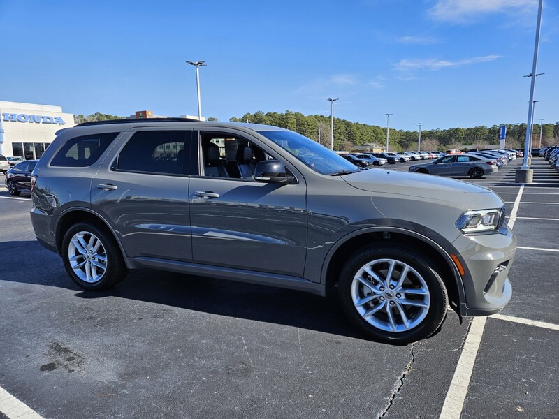 Used 2024 DODGE DURANGO GT PLUS AWD in LUMBERTON, NORTH CAROLINA