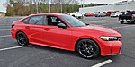 Used 2025 Honda Civic SPORT CVT in LUMBERTON, NORTH CAROLINA