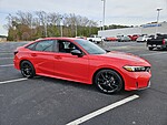 Used 2025 Honda Civic SPORT CVT in LUMBERTON, NORTH CAROLINA (Photo 1)