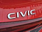 Used 2025 Honda Civic SPORT CVT in LUMBERTON, NORTH CAROLINA (Photo 15)
