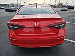 Used 2025 Honda Civic SPORT CVT in LUMBERTON, NORTH CAROLINA (Photo 6)