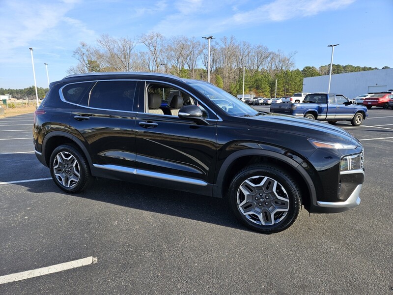 Used 2023 HYUNDAI SANTA FE PLUG-IN HYBRID LIMITED AWD in LUMBERTON, NORTH CAROLINA