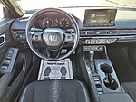Used 2025 Honda Civic SPORT CVT in LUMBERTON, NORTH CAROLINA (Photo 10)