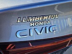 Used 2025 Honda Civic SPORT CVT in LUMBERTON, NORTH CAROLINA (Photo 14)