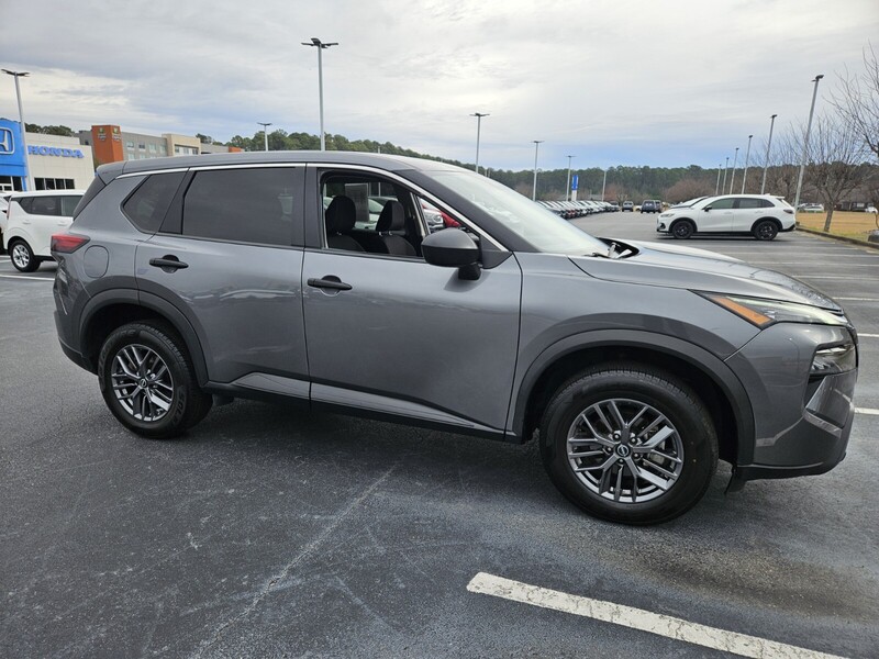Used 2024 NISSAN ROGUE AWD S in LUMBERTON, NORTH CAROLINA