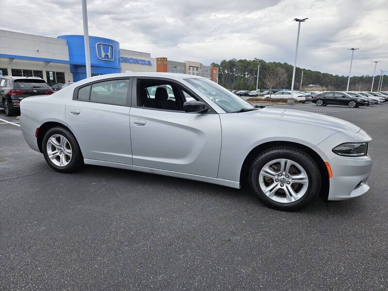 Used 2023 DODGE CHARGER SXT RWD in LUMBERTON, NORTH CAROLINA