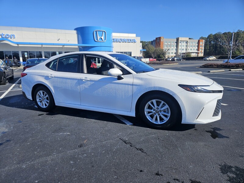 Used 2025 TOYOTA CAMRY LE in LUMBERTON, NORTH CAROLINA