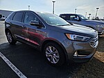 Used 2022 FORD EDGE TITANIUM in LUMBERTON, NORTH CAROLINA (Photo 1)