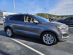 Used 2022 FORD EDGE TITANIUM AWD in LUMBERTON, NORTH CAROLINA (Photo 1)