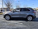Used 2022 FORD EDGE TITANIUM AWD in LUMBERTON, NORTH CAROLINA (Photo 4)